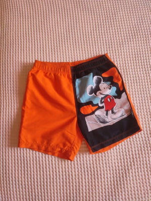 Mickey Mouse swim shorts Disney, size 134/140 (9-10 years)