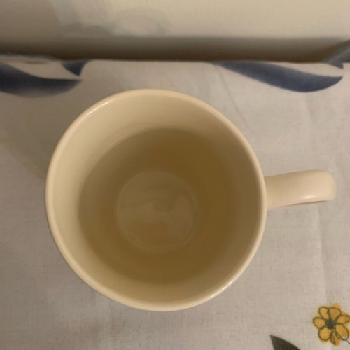 Espresso cup double Christmas design Nutcracker new