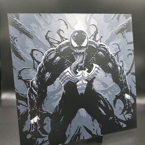Venom decorative frame new