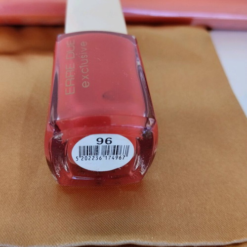 Erre Due Exclusive nail polishes used, set of 2