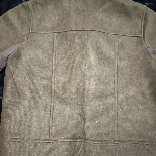 Zara women's coat black like new size M