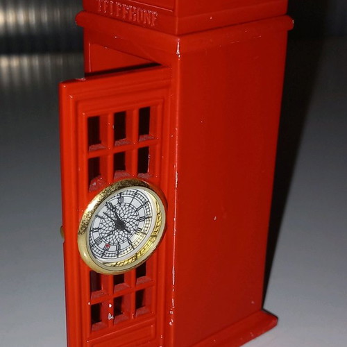 Clock fully functional