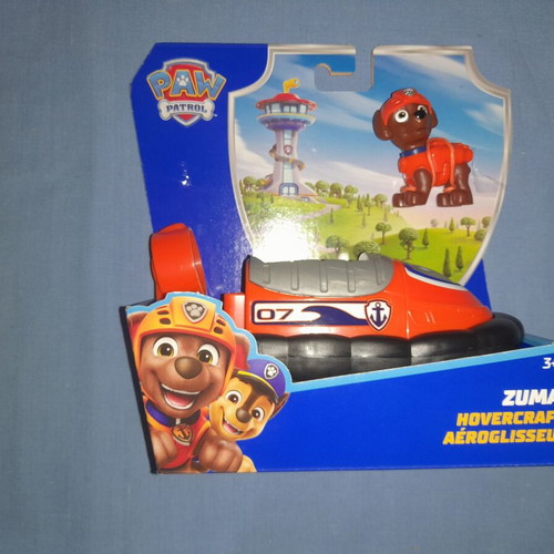 Paw Patrol Zuma Hovercraft καινούργιο
