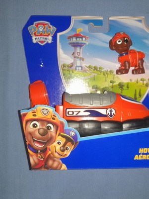 Paw Patrol Zuma Hovercraft καινούργιο