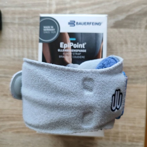 Epipoint Bauerfeind Elbow Strap like new