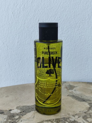Korres Pure Greek Olive Blossom Eau de Cologne 100ml