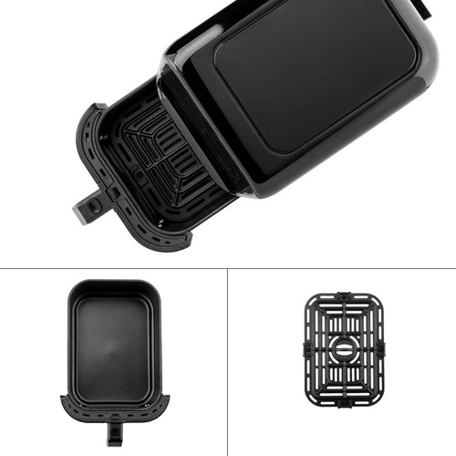 Muhler MFX-515 Air Fryer new, 1500W, LED display