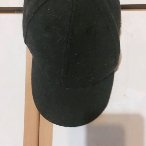 Stamion Collection wool jockey hat like new, black, size 58