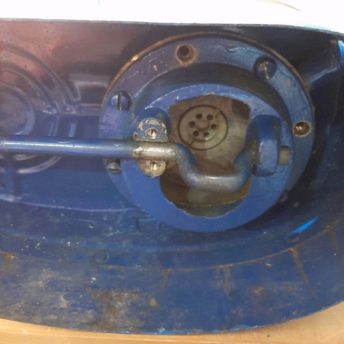 Copper backpack sprayer Prapopoulou like new