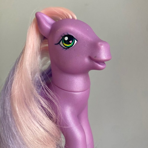 My Little Pony G3 Wysteria 2006 by Hasbro