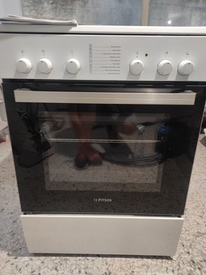 Pitsos oven like new