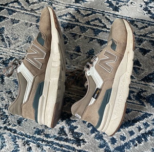 New balance sneakers