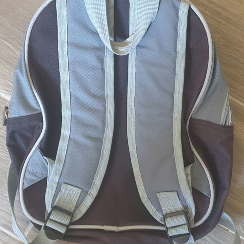 Batman school bag and Batman pencil case like new for preschooler