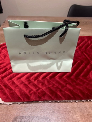 Μικρή τσάντα Anita Brand μεταχειρισμένη