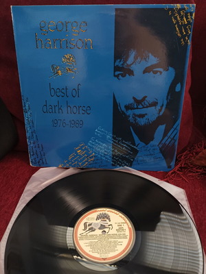 George Harrison Best Of Dark Horse 1976-1989 βινύλιο καινούργιο