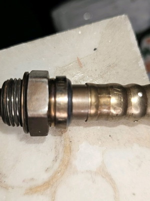 Lambda sensor used for Citroen C4 petrol 4pin