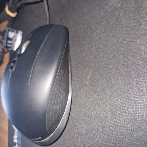 3Dconnexion CadMouse Wired used, ergonomic precision mouse for CAD