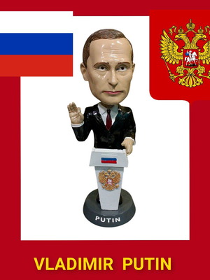 Φιγούρα του Putin καινούργια, 20 εκ.