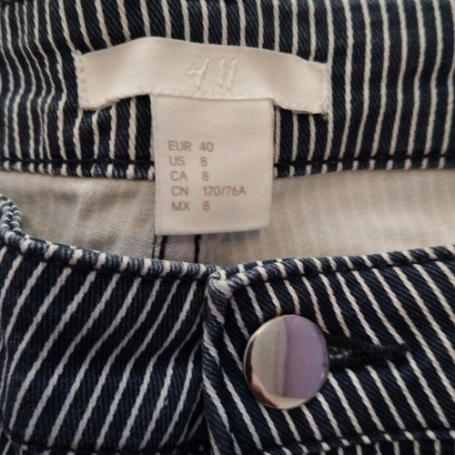 H&M shorts used, women's short