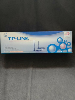 TP-LINK 2.4GHz 1.8dBi/5dBi Εσωτερική Omni Κεραία Wi-Fi Καινούργιο