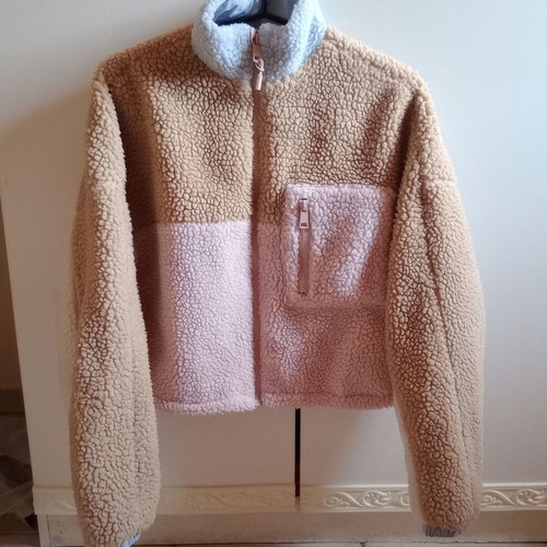 Tally Weijl women's jacket size S, beige