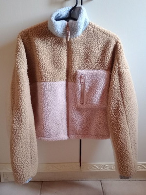 Tally Weijl women's jacket size S, beige