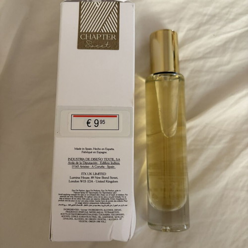 Red Zara Sweet Temptation Eau de Parfum 30ml like new