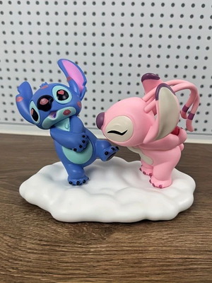 Φιγούρα Lilo & Stitch σε άριστη κατάσταση