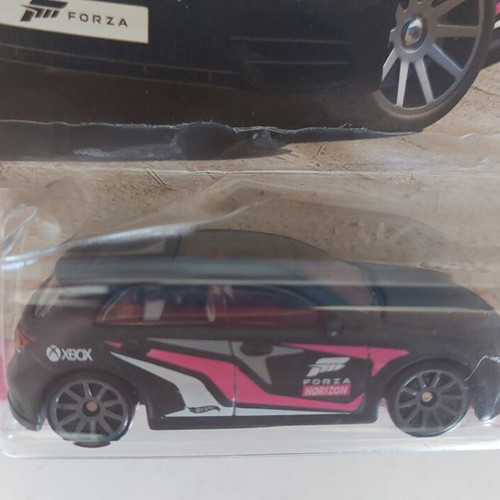 HotWheels Mercedes Benz A Class Forza Horizon 2021 used, sealed