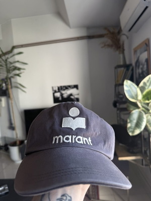 Marant B/Ball καπέλο sky fade μεταχειρισμένο, γκρι