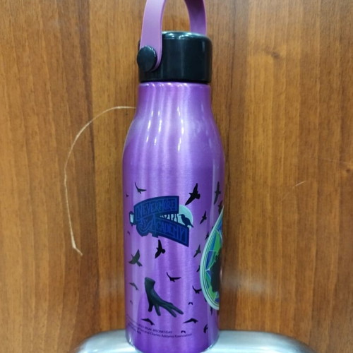 Wednesday water bottle new with tags