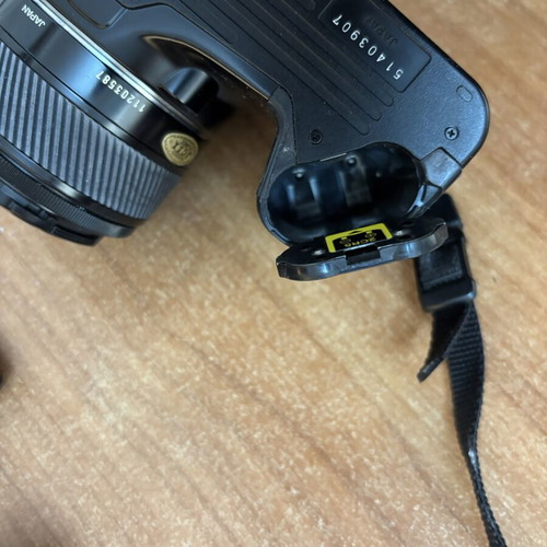 Minolta 3000i camera complete with carrying case like new