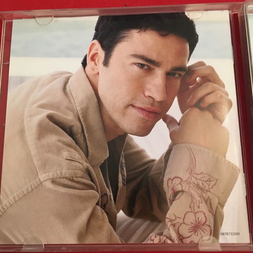 Mario Frangoulis Sometimes I Dream CD like new