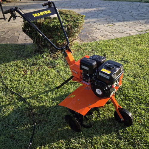Subaru Master MD50 ERR petrol tiller new 6hp 169cc