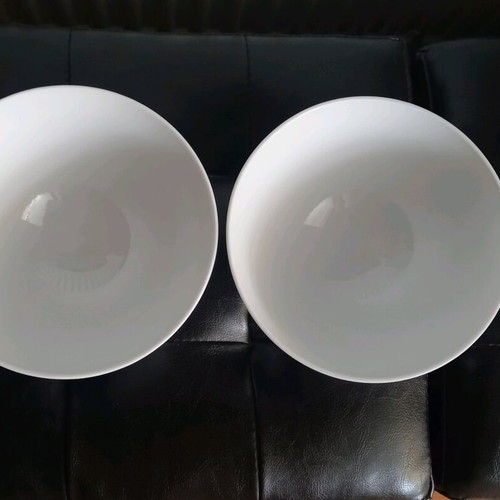 NOUNOU bowls new, set of 2 collectible