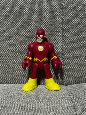 Imaginext DC Super Friends Flash Justice League μεταχειρισμένο