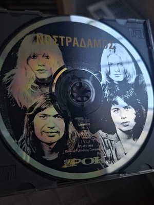 Nostradamos Complete Discography CD