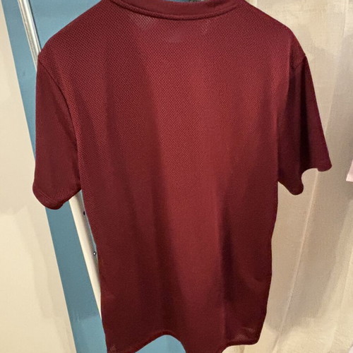 H&M men's red T-shirt size L