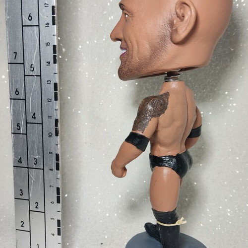 The Rock figure
