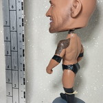 The Rock figure