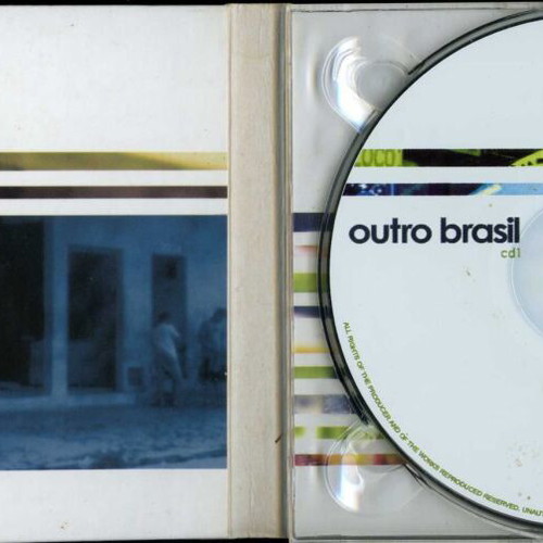 Outro Brasil 2003 Contemporary Grooves & Nova Bossa 2 CD collection