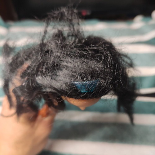 Princess Pocahontas doll used