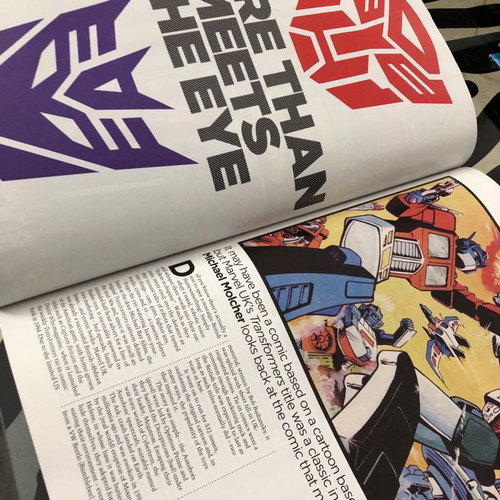 Comic Heroes Magazine #7 used with Judge Dredd, League of Gents, Green Lantern posters and Batman guide