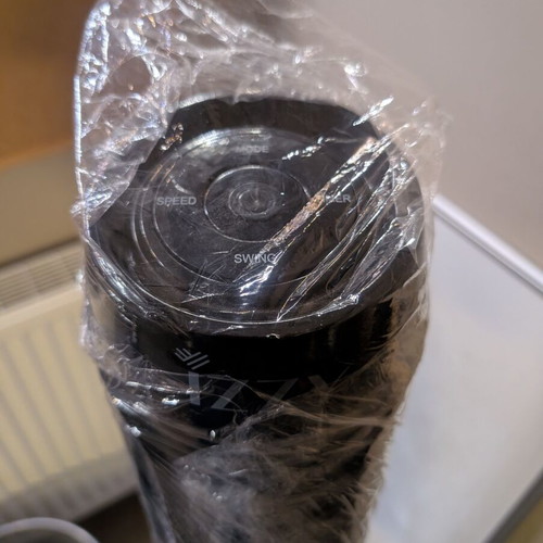 Izzy IZ-9035 Tower Fan 120cm 70W like new