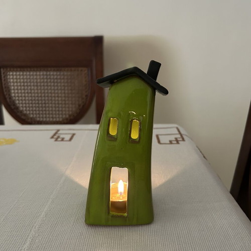 Home decoration for candle like new