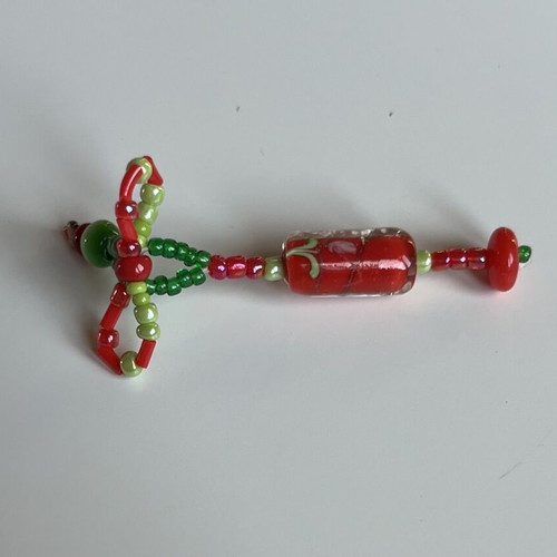 Grandma's Ornaments handmade Christmas decoration new