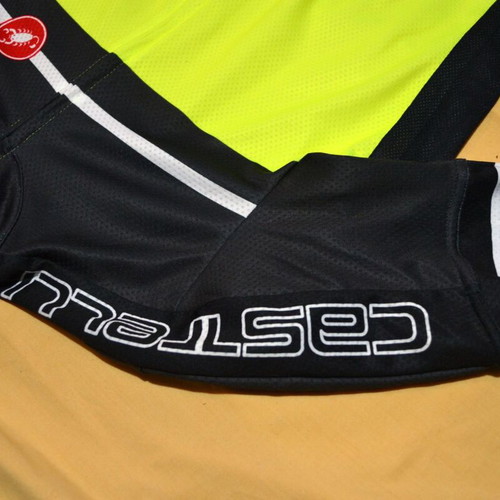Castelli Jersey Velocissimo cycling jersey new size Medium
