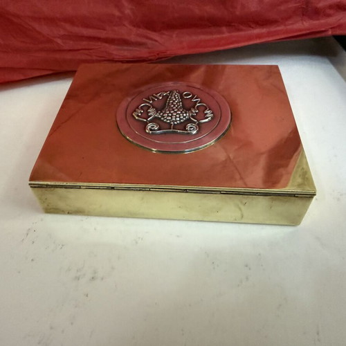 Lalaounis collection 2 bowls and 1 box like new