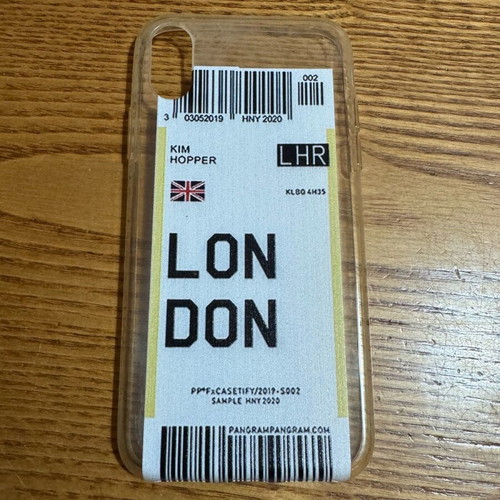 iPhone XS case like new