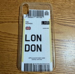 iPhone XS case like new